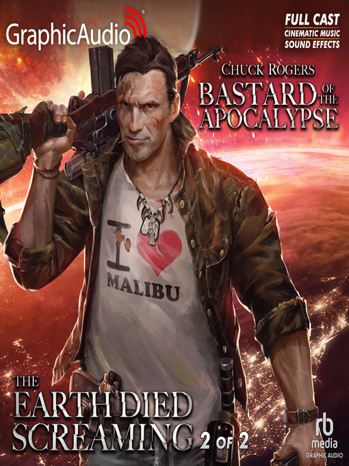 Title details for The Earth Died Screaming (2 of 2) by Chuck Rogers - Available